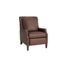 Kent Leather Slope Arm Power Recliner - Custom - Chapin Furniture