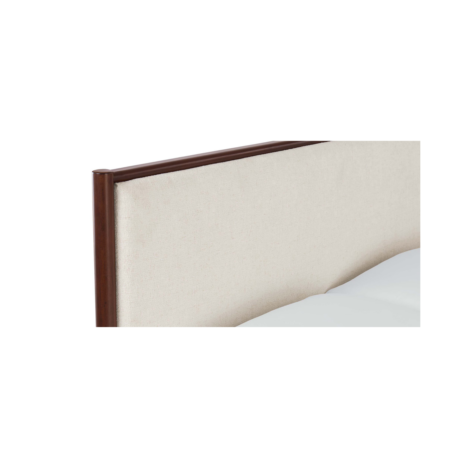 Copenhagen Upholstered Bed - Cal King - Chapin Furniture