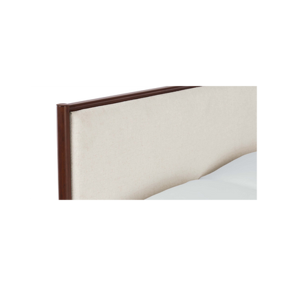 Copenhagen Upholstered Bed - Cal King - Chapin Furniture