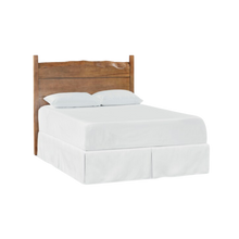 Benchmade Heritage Live Edge Panel Headboard - Custom - Chapin Furniture