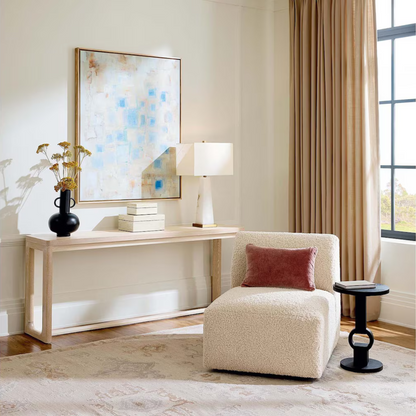 Clyde Accent Chair - Custom - Chapin Furniture