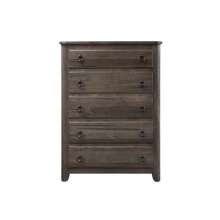 Benchmade Heritage Chest - Custom - Chapin Furniture