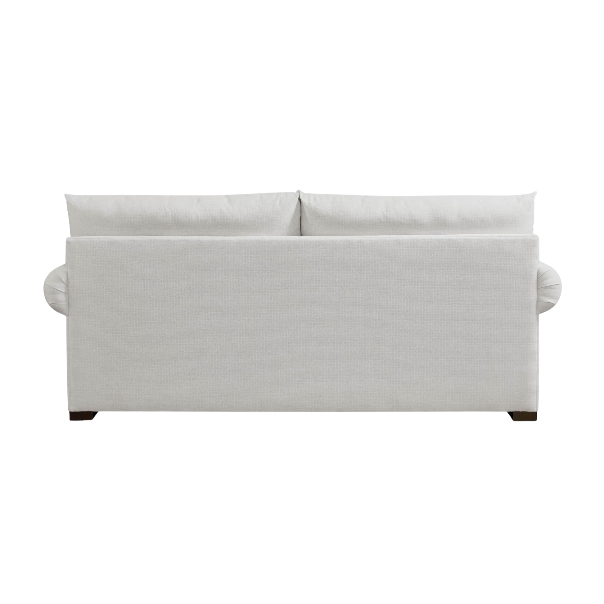 Hanover 84" Roll Arm Sofa - Cloud - Chapin Furniture