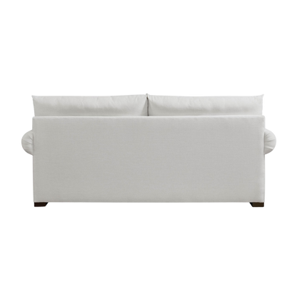 Hanover 84" Roll Arm Sofa - Cloud - Chapin Furniture