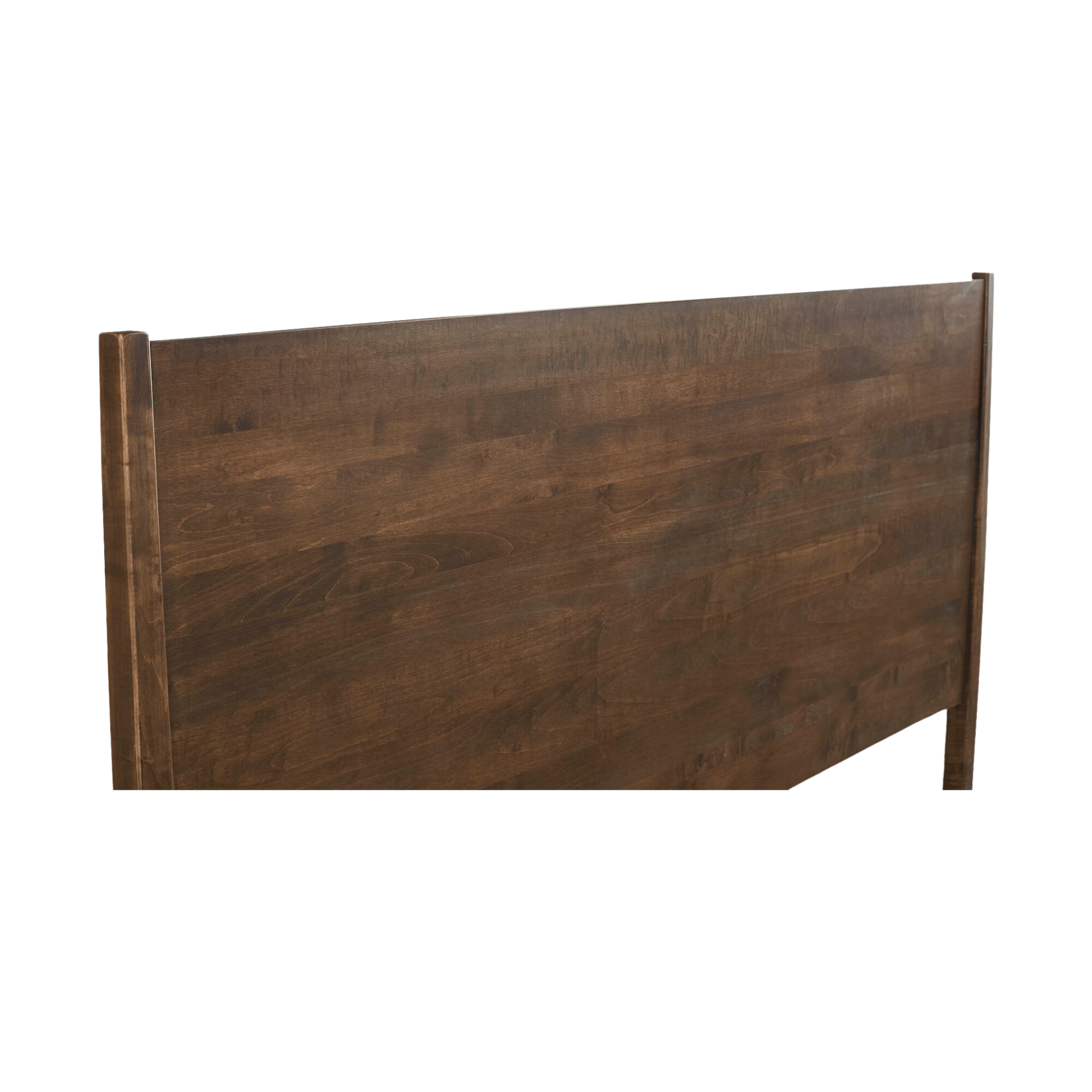 Benchmade Parkway California King Panel Bed - Tobacco - Chapin Furniture