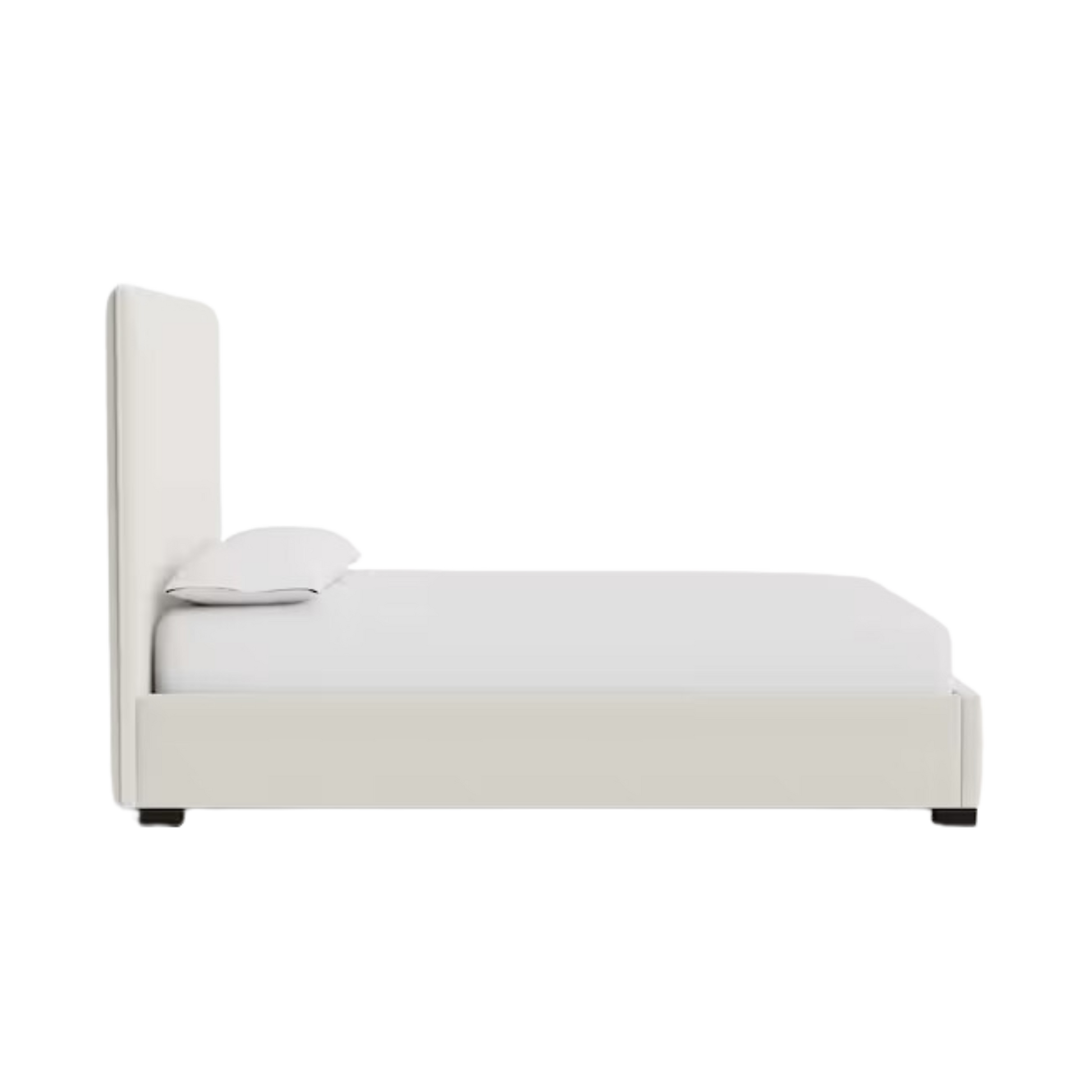 Madison Upholstered Platform Bed 54" - Custom - Chapin Furniture