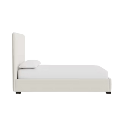 Madison Upholstered Platform Bed 54" - Custom - Chapin Furniture