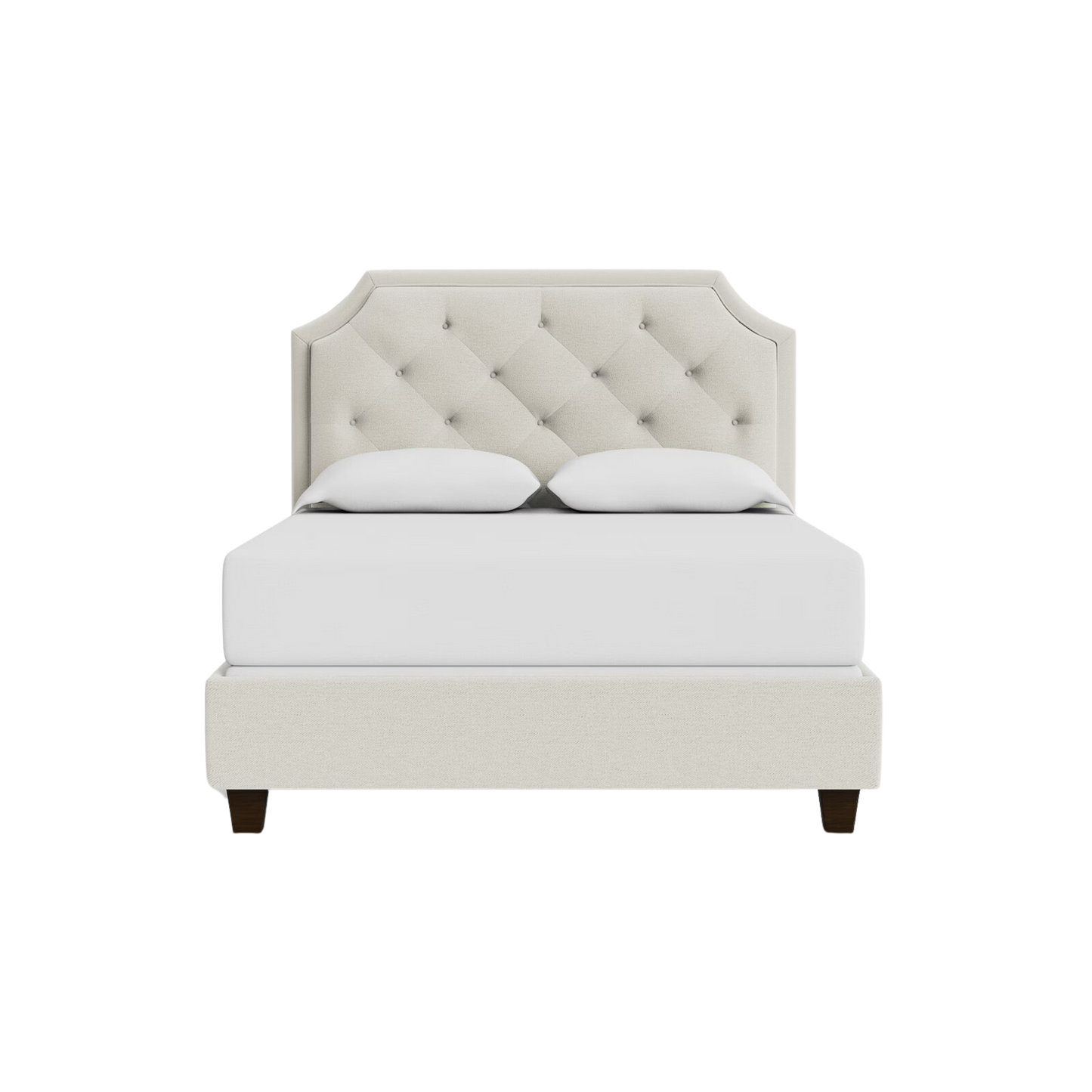 Florence Tufted Upholstered Storage Bed - Custom - Chapin Furniture