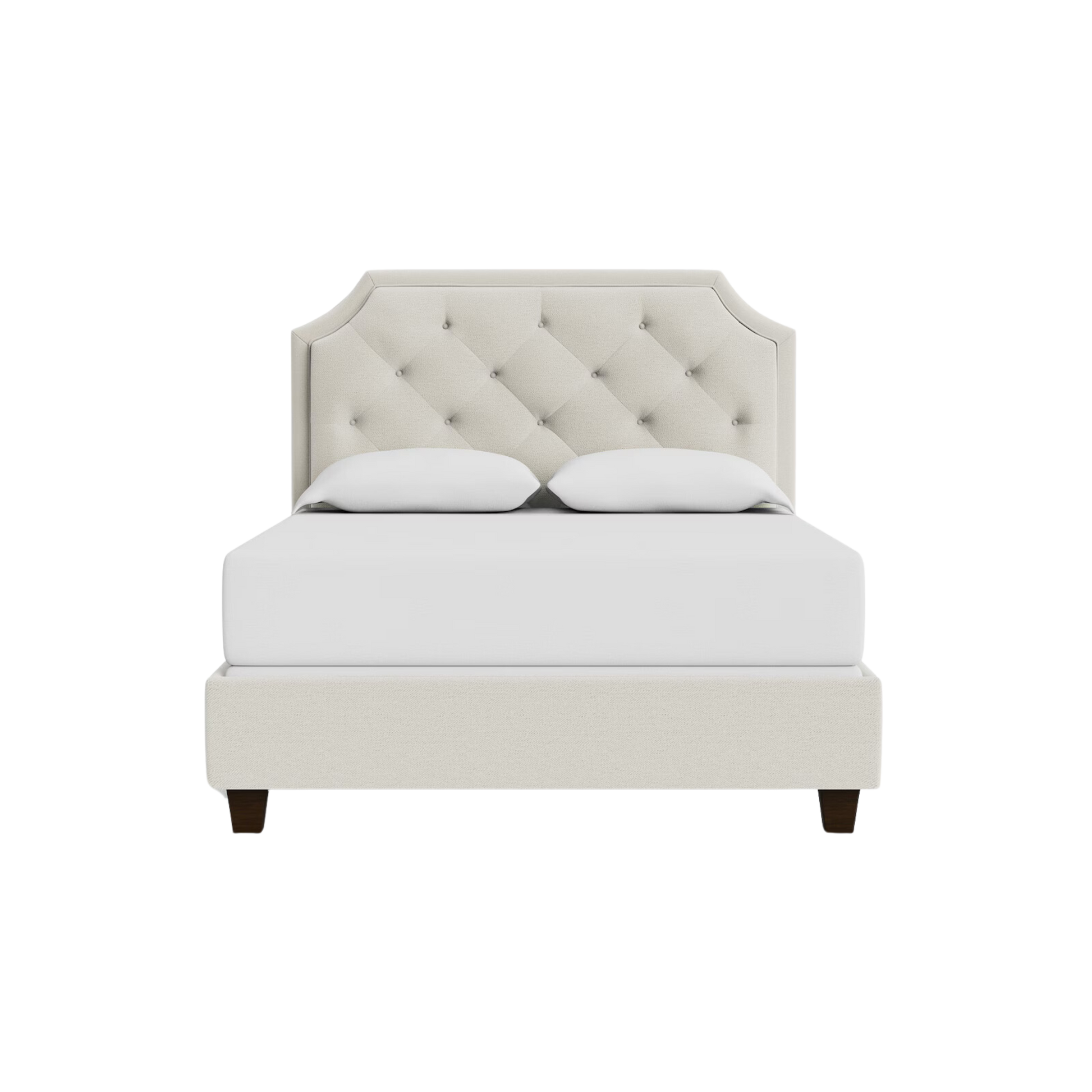 Florence Tufted Upholstered Storage Bed - Custom - Chapin Furniture