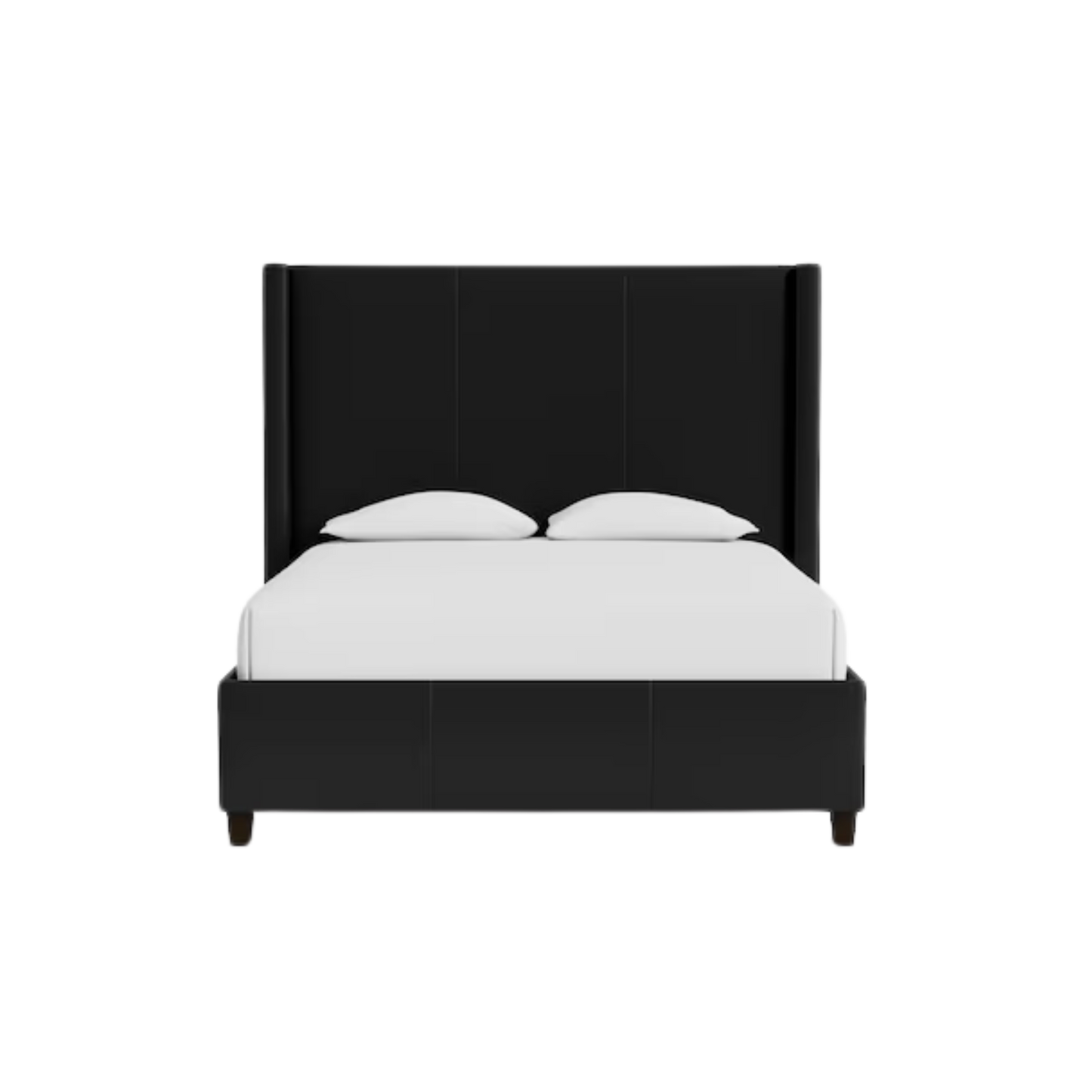 Dublin Leather Upholstered Storage Bed - Custom - Chapin Furniture