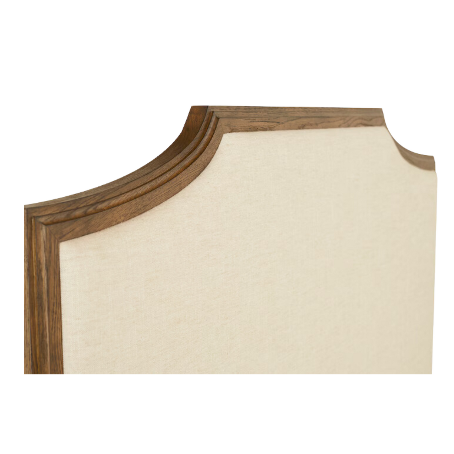 Surry Upholstered Bed Truffle Oak - Cal King - Chapin Furniture