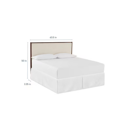 Copenhagen Upholstered Headboard - Queen - Chapin Furniture