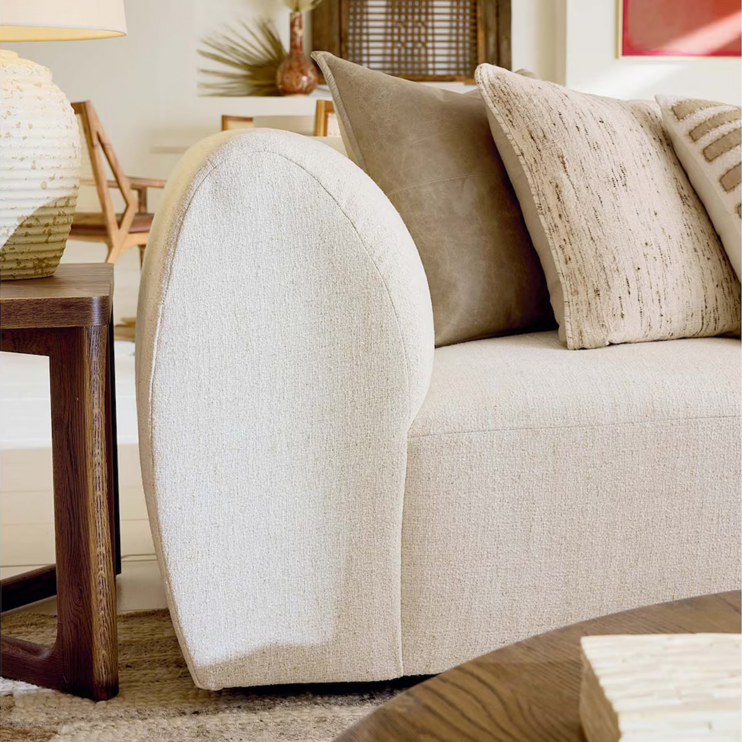 Clyde Modular L-Shaped Sectional - Custom - Chapin Furniture