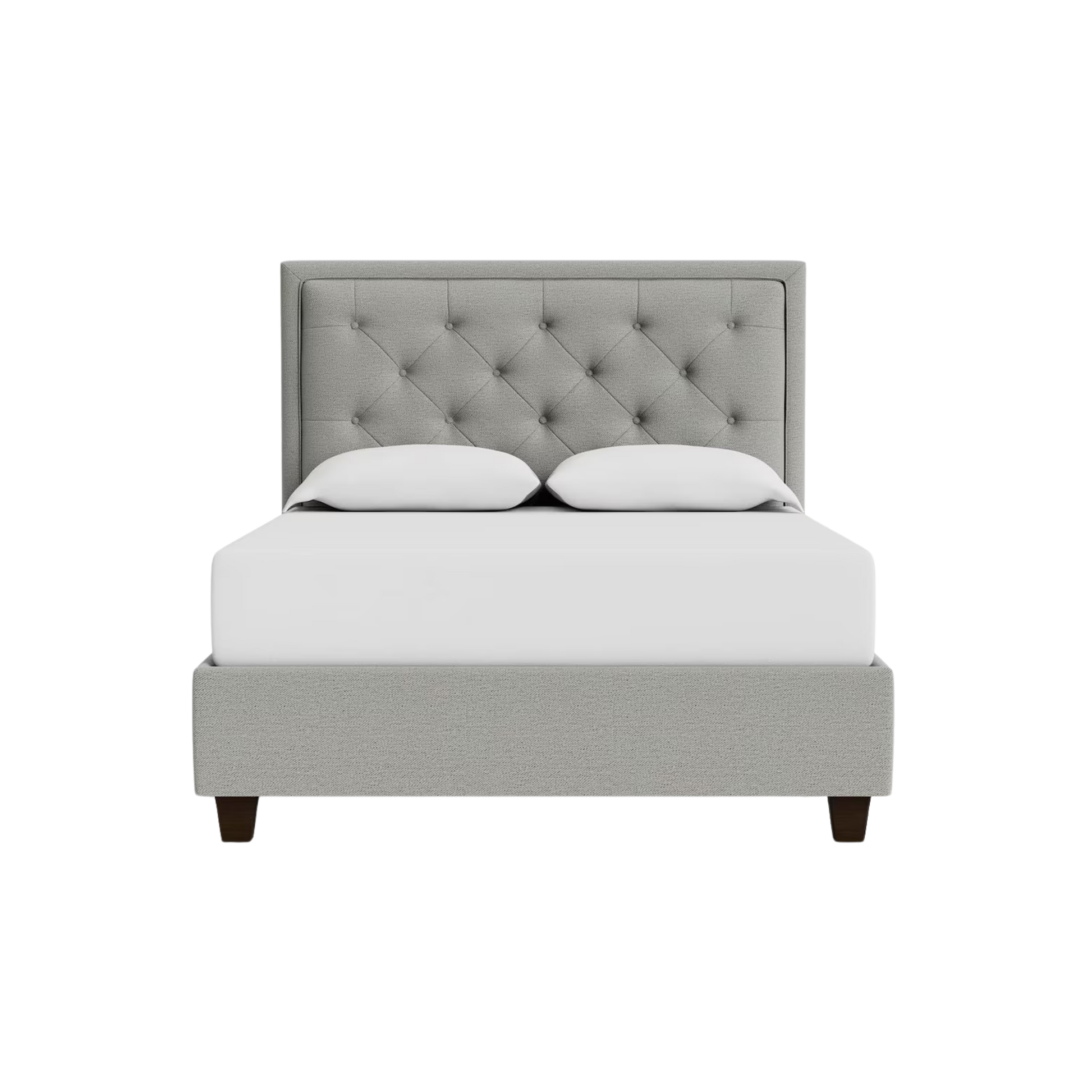 Manhattan Tufted Upholstered Storage Bed - Custom - Chapin Furniture