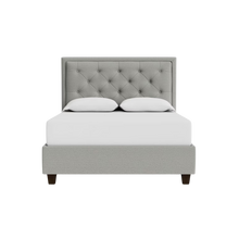 Manhattan Tufted Upholstered Storage Bed - Custom - Chapin Furniture