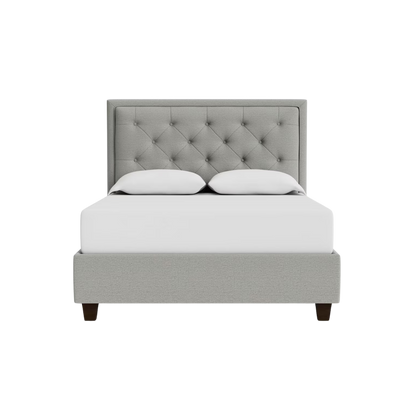 Manhattan Tufted Upholstered Storage Bed - Custom - Chapin Furniture
