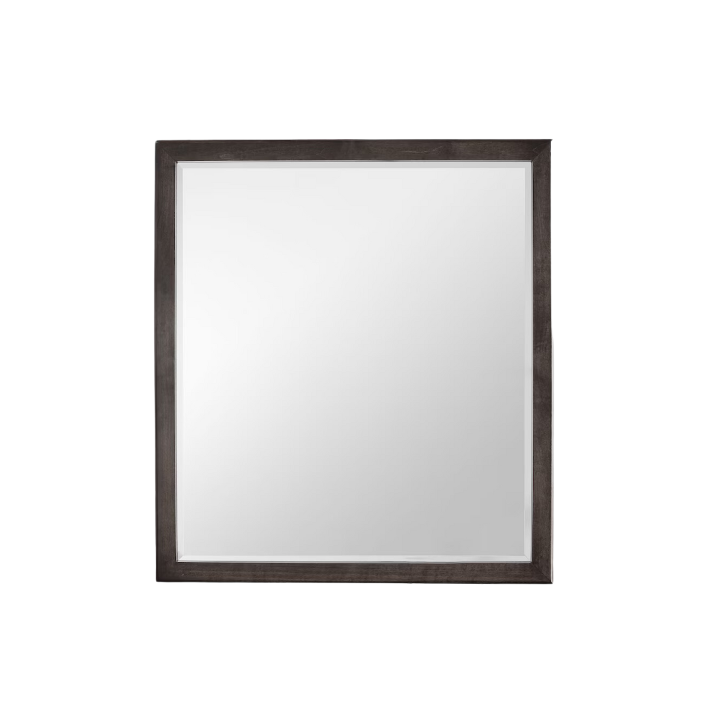 Benchmade Parkway Dresser Mirror - Cinder - Chapin Furniture