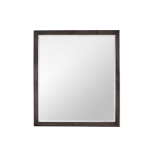 Benchmade Parkway Dresser Mirror - Cinder - Chapin Furniture