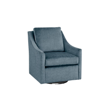 Sloan Slope Arm Swivel Glider Chair - Custom - Chapin Furniture