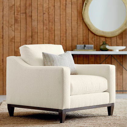 Sanford Slope Arm Chair - Custom - Chapin Furniture