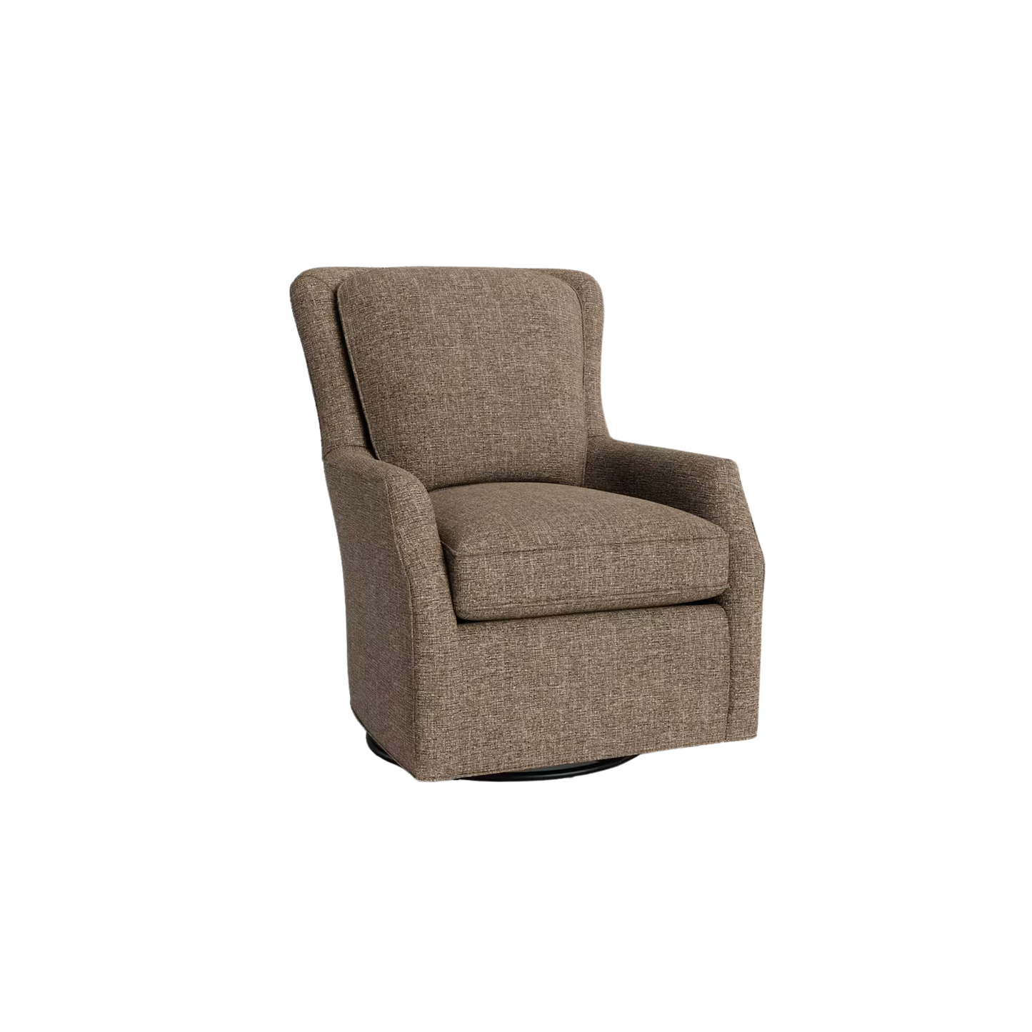 Kent Slope Arm Swivel Glider Chair - Custom - Chapin Furniture