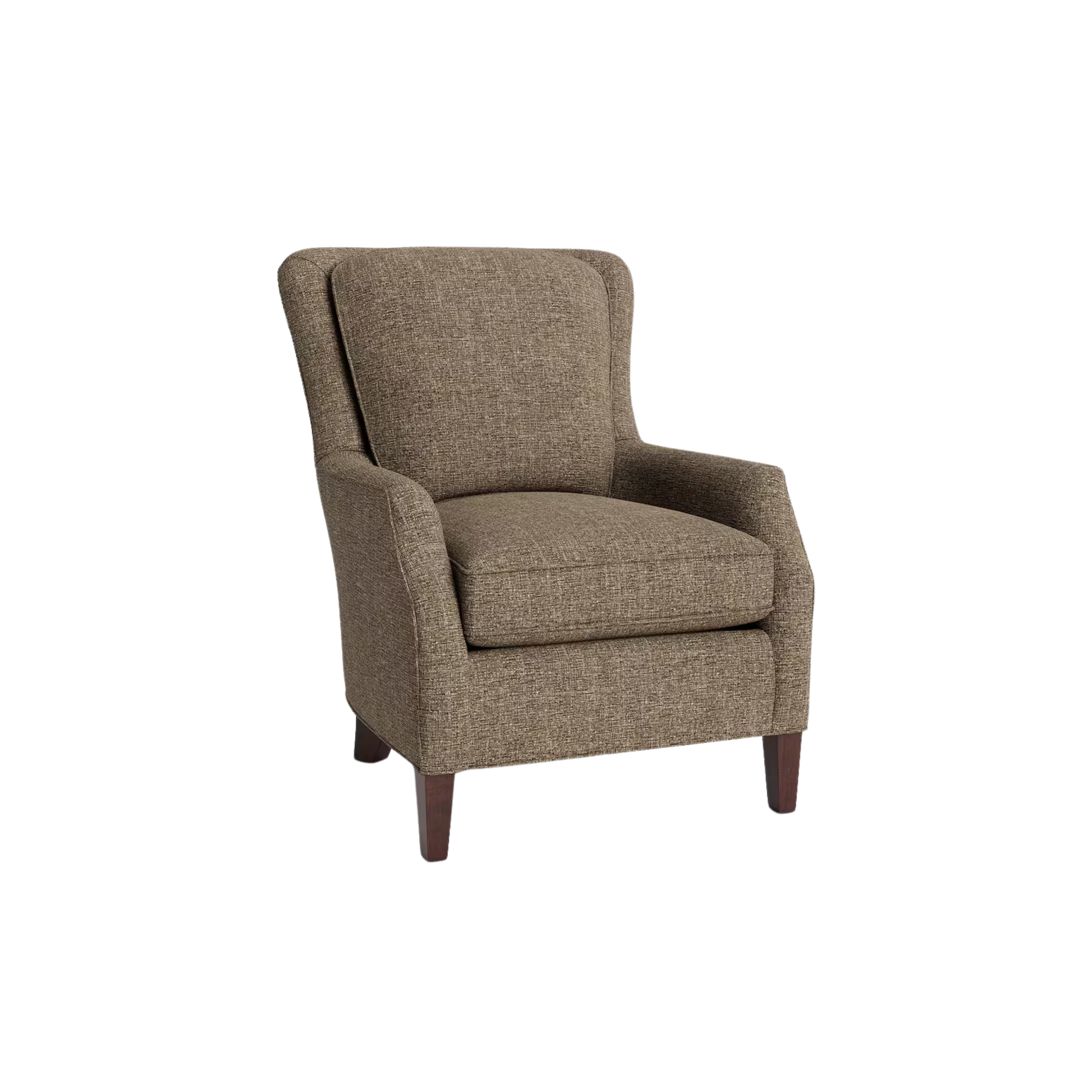 Kent Slope Arm Accent Chair - Custom - Chapin Furniture