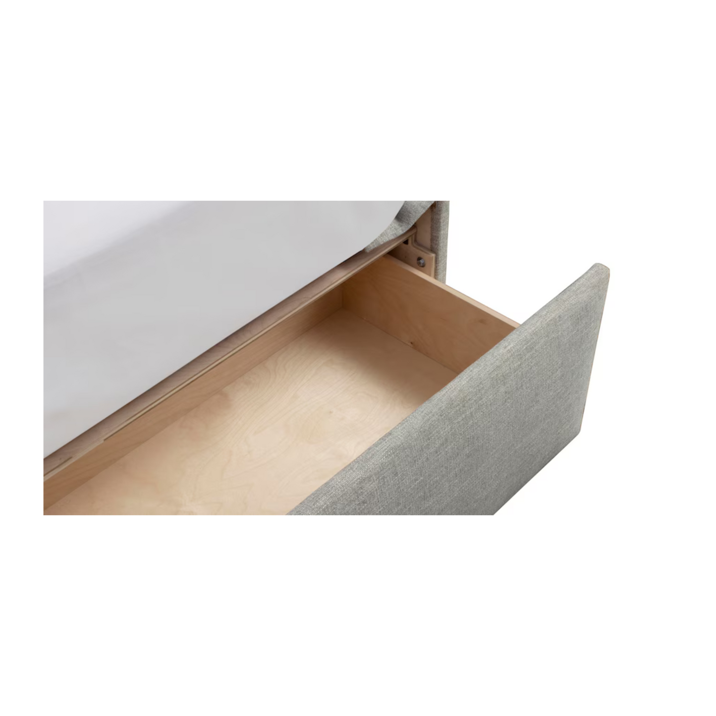 Parkton Upholstered Storage Bed - Custom - Chapin Furniture