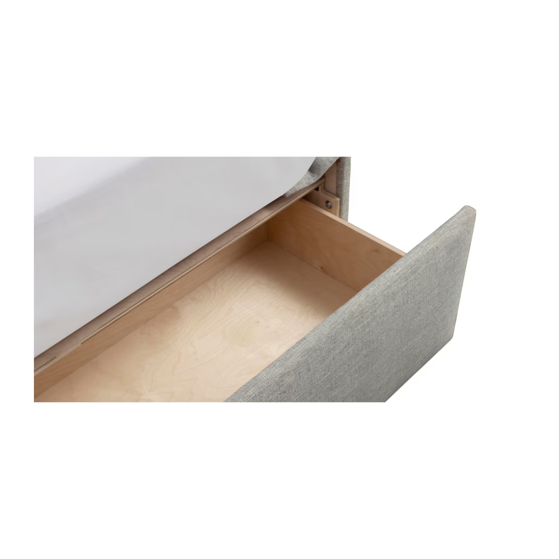 Parkton Upholstered Storage Bed - Custom - Chapin Furniture