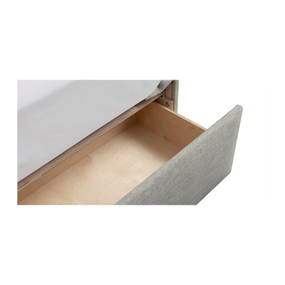 Parkton Upholstered Storage Bed - Custom - Chapin Furniture