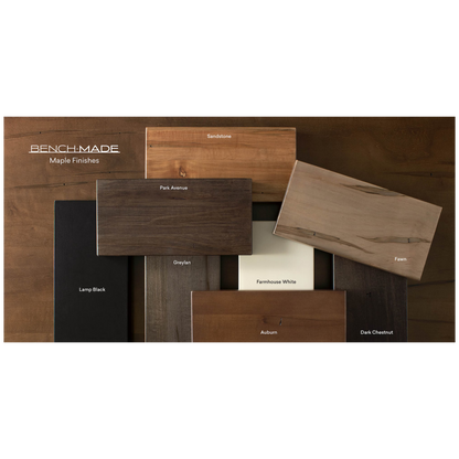 Benchmade Heritage Dresser - Custom - Chapin Furniture