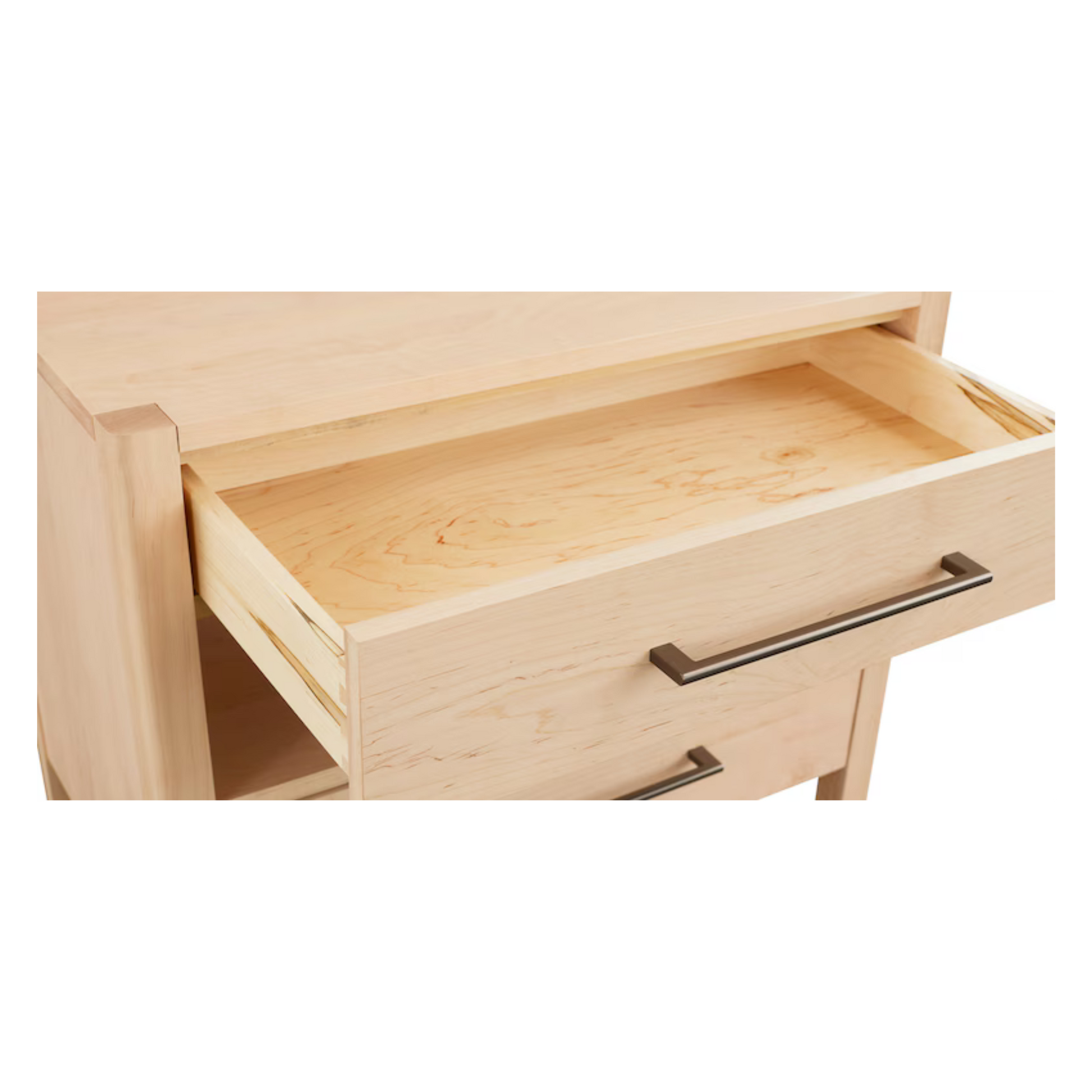 Benchmade Parkway Nightstand - Lucent - Chapin Furniture