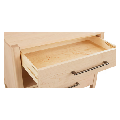 Benchmade Parkway Nightstand - Lucent - Chapin Furniture