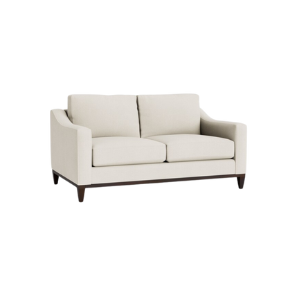 Sanford 63" Sofa - Custom - Chapin Furniture