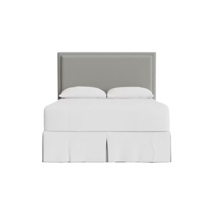 Manhattan Upholstered Headboard - Custom - Chapin Furniture