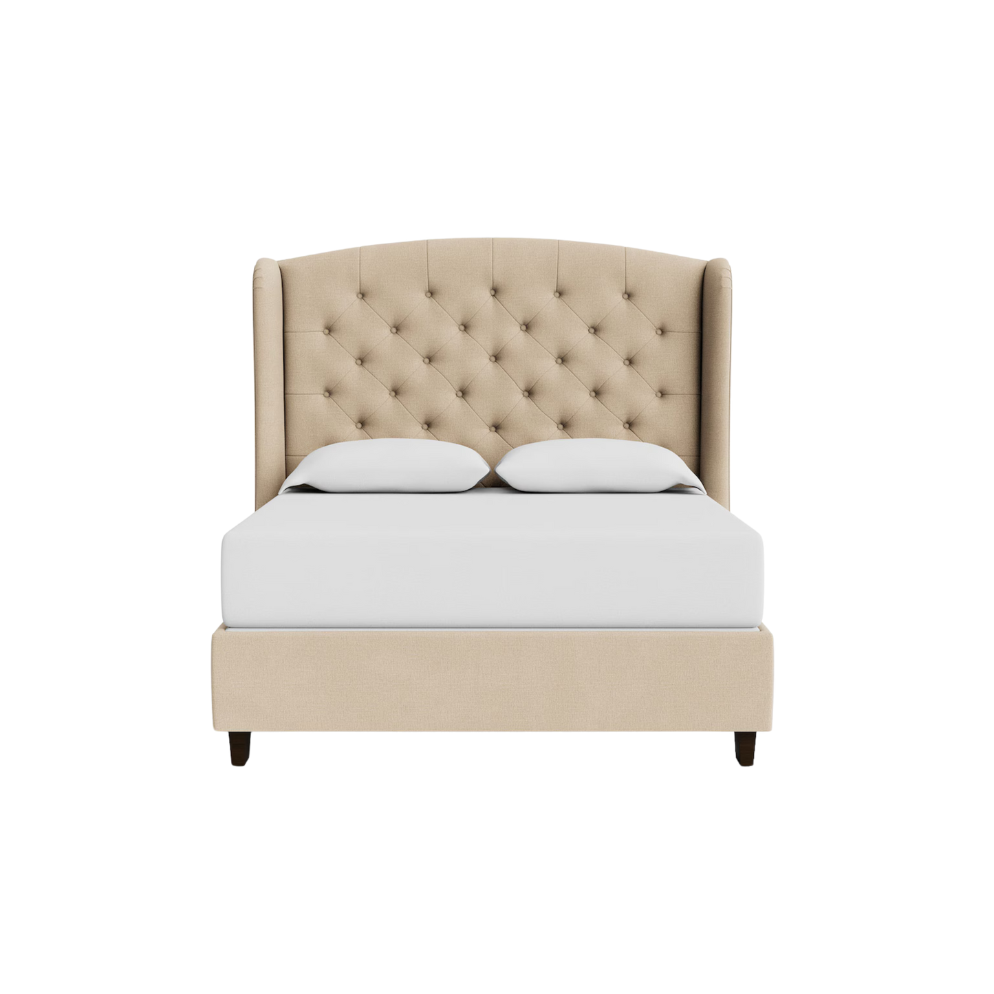 Paris Tufted Upholstered Storage Bed - Custom - Chapin Furniture