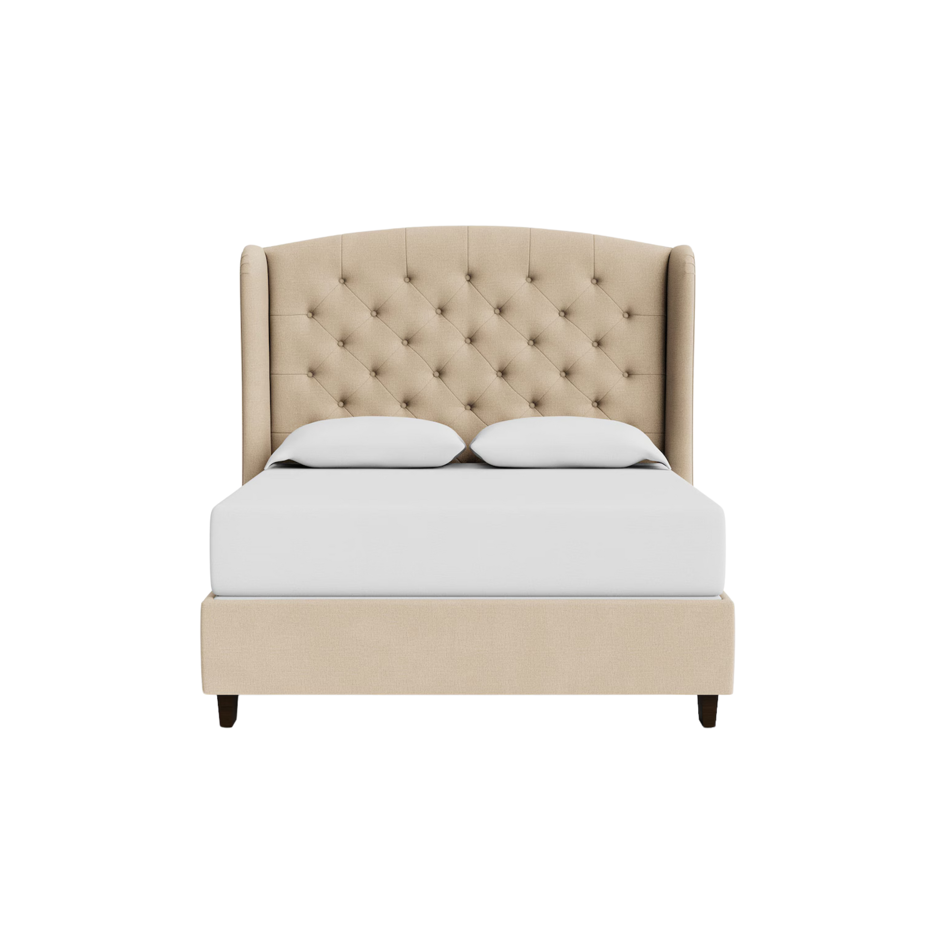 Paris Tufted Upholstered Storage Bed - Custom - Chapin Furniture