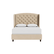 Paris Tufted Upholstered Storage Bed - Custom - Chapin Furniture