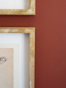 Set of 2 Cow Prints under Glass - Chapin Furniture