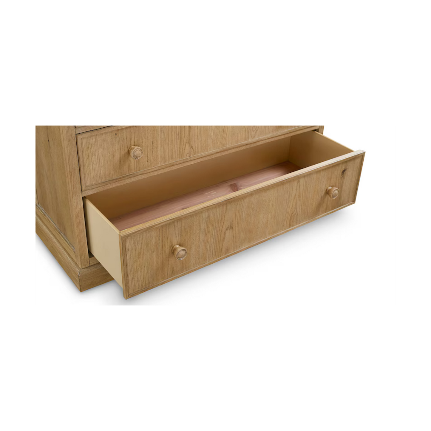Surry Chest - Flaxen Oak - Chapin Furniture