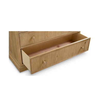 Surry Chest - Flaxen Oak - Chapin Furniture