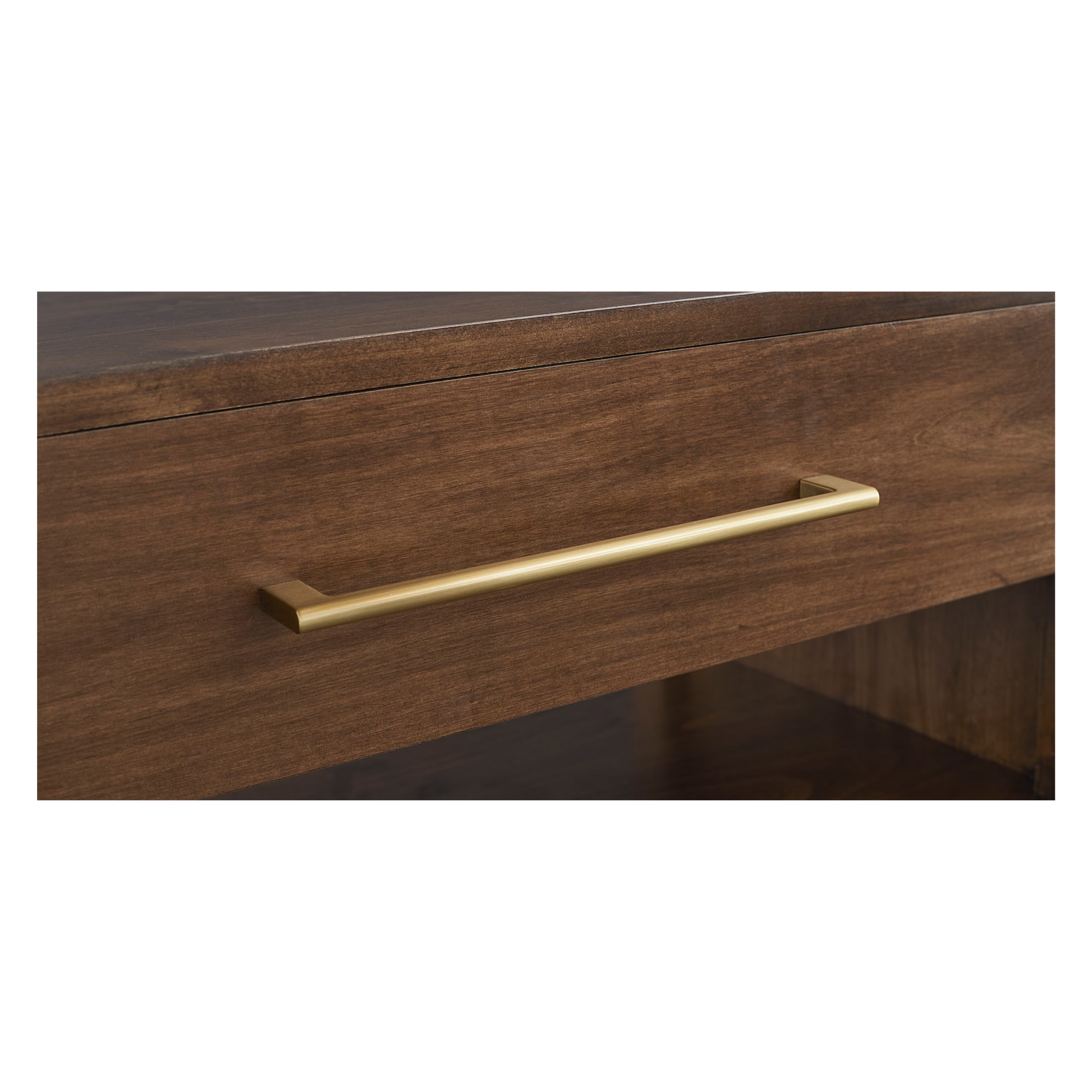 Benchmade Parkway Nightstand - Tobacco - Chapin Furniture