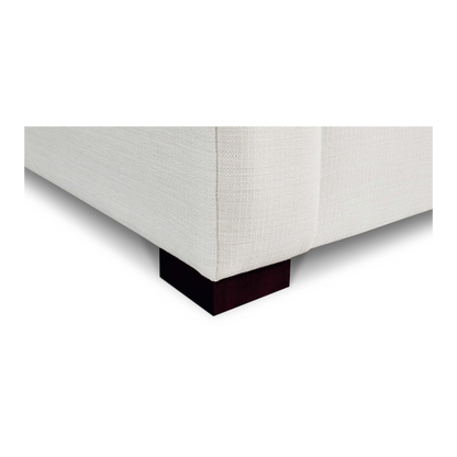 Hanover Roll Arm chair - Cloud - Chapin Furniture