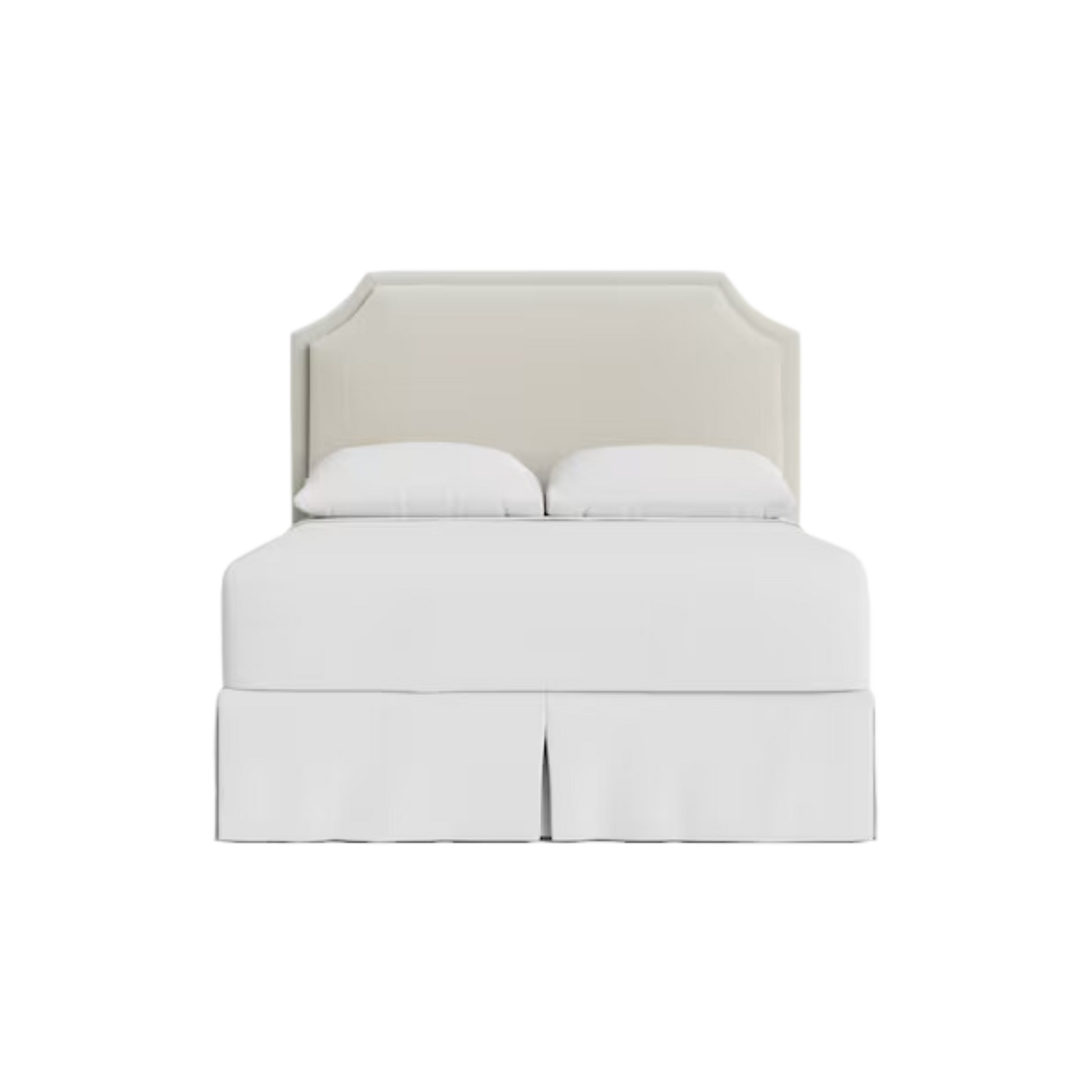 Florence Upholstered Headboard - Custom - Chapin Furniture