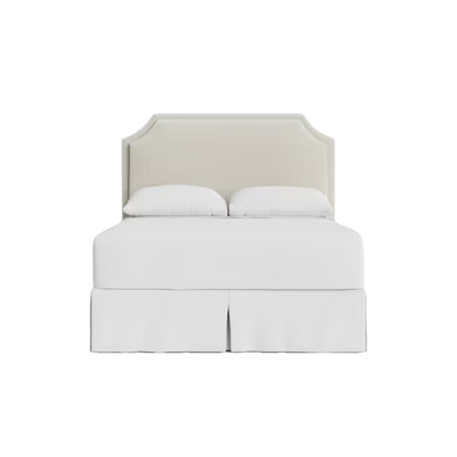 Florence Upholstered Headboard - Custom - Chapin Furniture