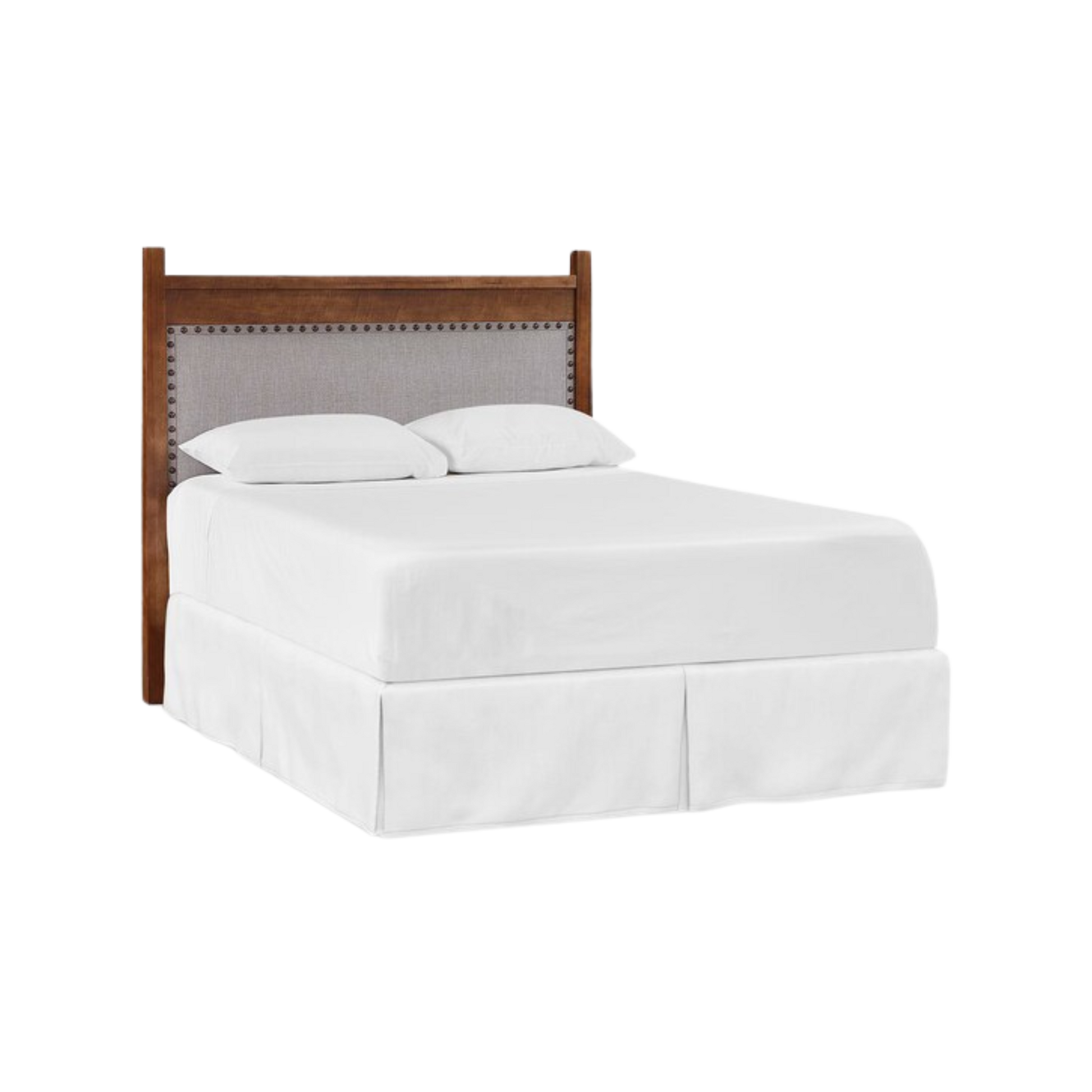 Benchmade Heritage Upholstered Headboard - Custom - Chapin Furniture