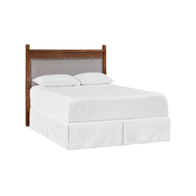 Benchmade Heritage Upholstered Headboard - Custom - Chapin Furniture