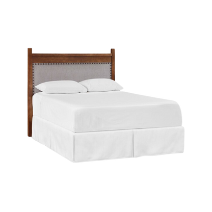 Benchmade Heritage Upholstered Headboard - Custom - Chapin Furniture