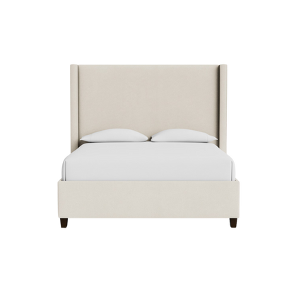 Dublin Upholstered Storage Bed - Custom - Chapin Furniture