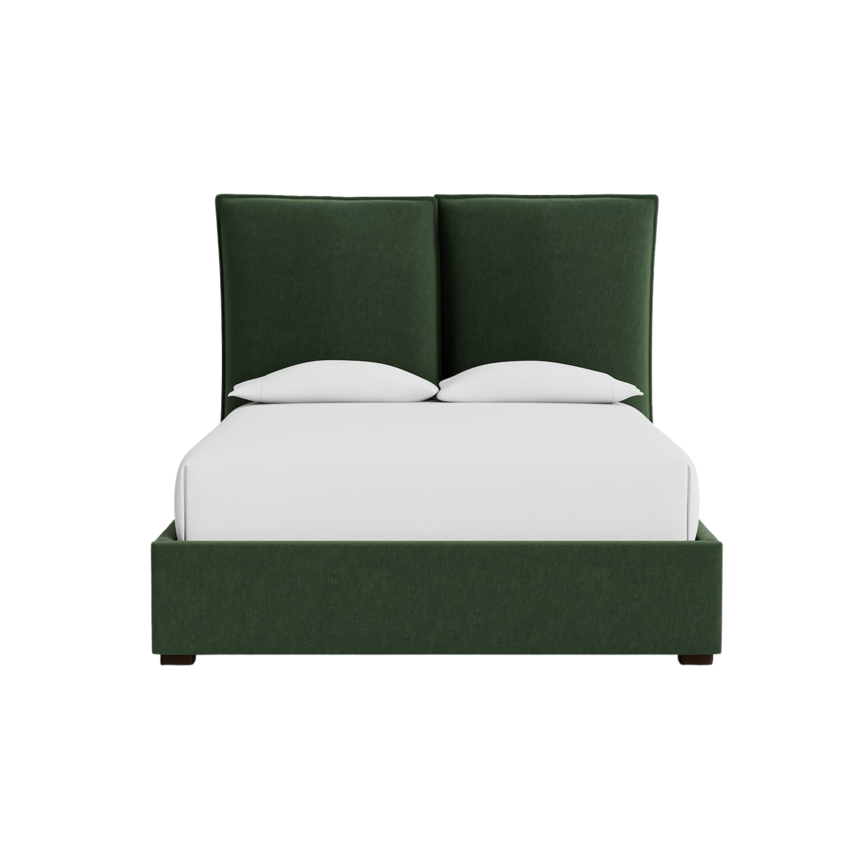 Greer Upholstered Bed - Thumbnail 5