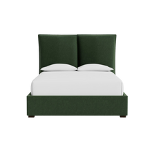 Greer Upholstered Bed 48" - Custom - Chapin Furniture